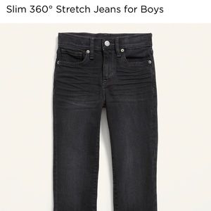 Boys Old Navy “Super Skinny” Jeans. UGC
